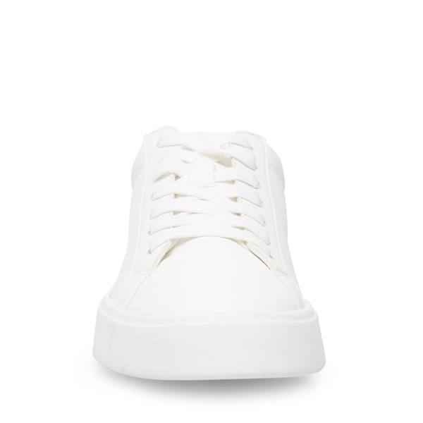 Adidași Dama Steve Madden Mutual Albi | SM-976JI