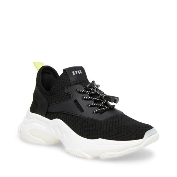 Adidași Dama Steve Madden Myles Negrii | SM-152AO