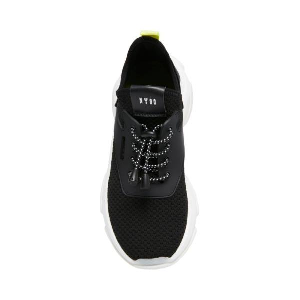 Adidași Dama Steve Madden Myles Negrii | SM-152AO