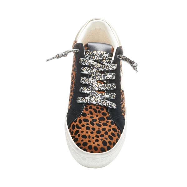 Adidași Dama Steve Madden Philosophy Leopard Leopard | SM-831EY