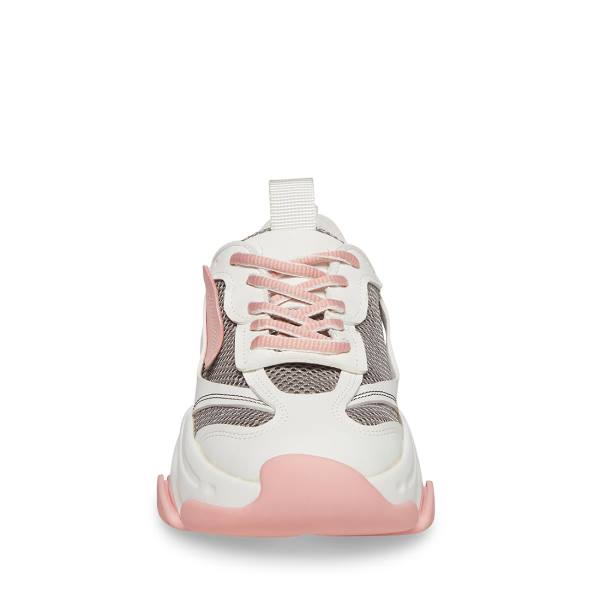 Adidași Dama Steve Madden Possession Roz Colorati | SM-839KT