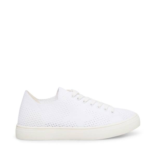 Adidași Dama Steve Madden Ranks Albi | SM-867VD