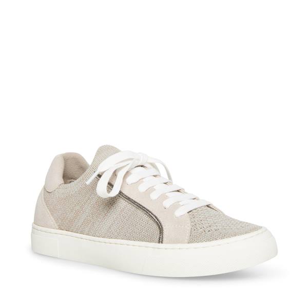 Adidași Dama Steve Madden Sanford Taupe Gri Maro Colorati | SM-041KU