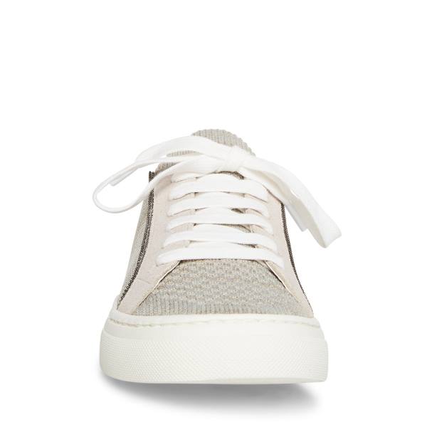 Adidași Dama Steve Madden Sanford Taupe Gri Maro Colorati | SM-041KU