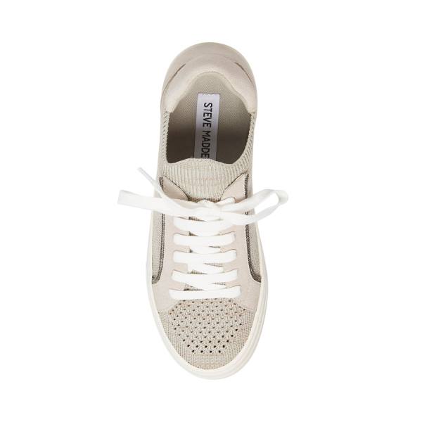 Adidași Dama Steve Madden Sanford Taupe Gri Maro Colorati | SM-041KU