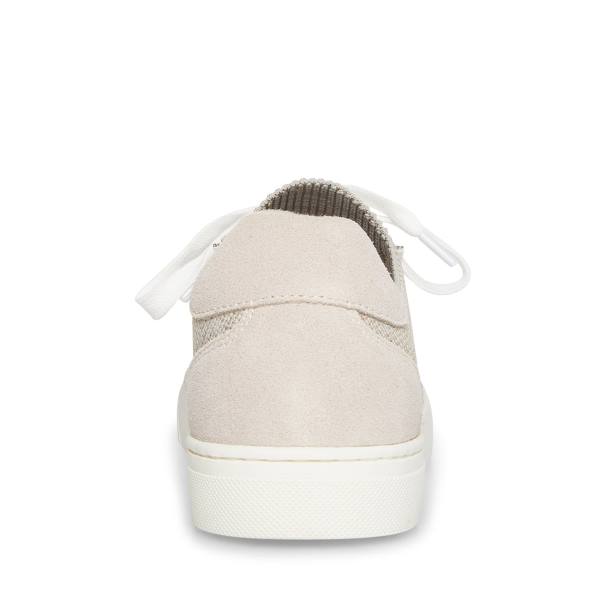 Adidași Dama Steve Madden Sanford Taupe Gri Maro Colorati | SM-041KU