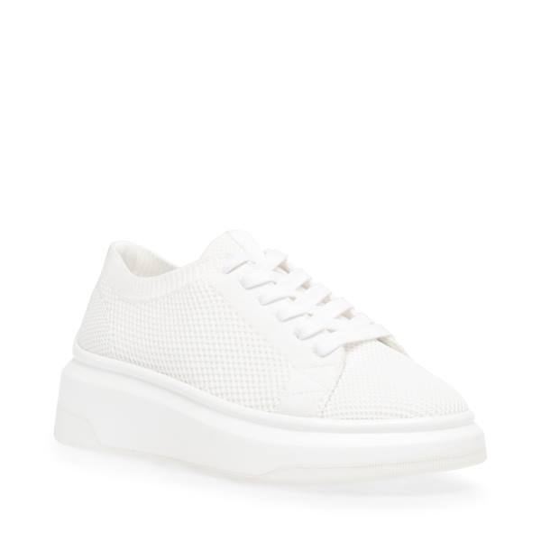 Adidași Dama Steve Madden Savage Albi | SM-672GL