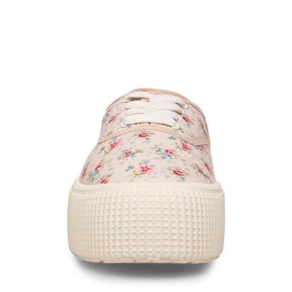 Adidași Dama Steve Madden Stream Blush Roz Colorati | SM-509MY