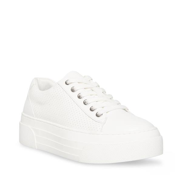 Adidași Dama Steve Madden Studio Albi | SM-310FW