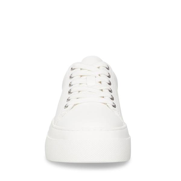 Adidași Dama Steve Madden Studio Albi | SM-310FW