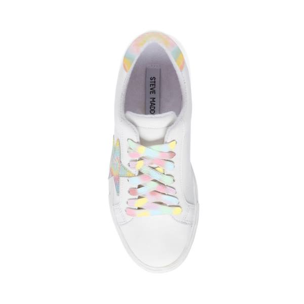 Adidași Dama Steve Madden Turner Rainbow Colorati | SM-849LI