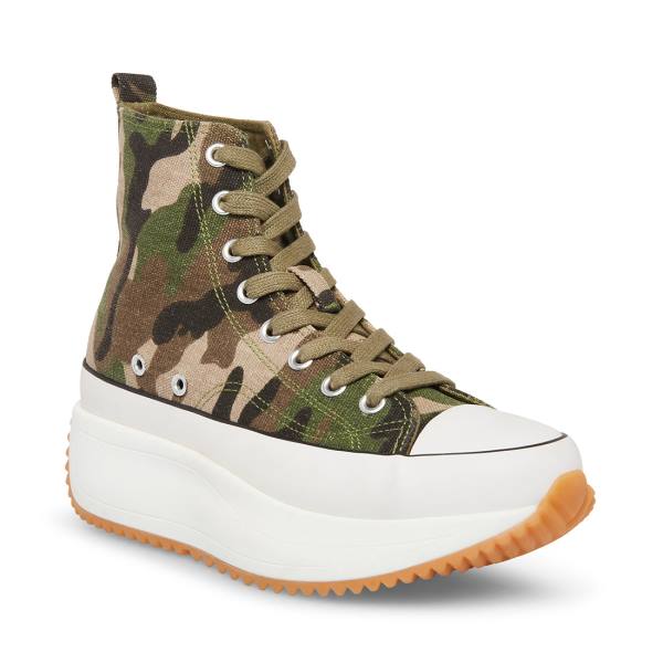 Adidași Dama Steve Madden Winston Camouflage | SM-279CV