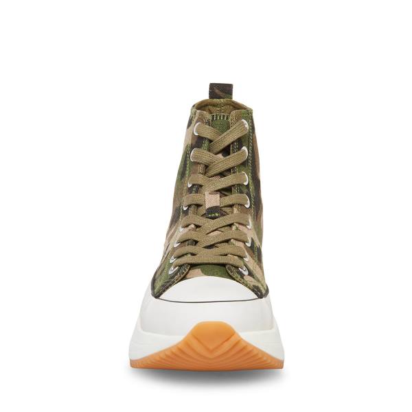 Adidași Dama Steve Madden Winston Camouflage | SM-279CV