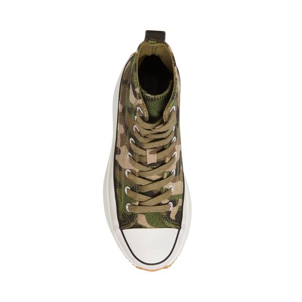 Adidași Dama Steve Madden Winston Camouflage | SM-279CV