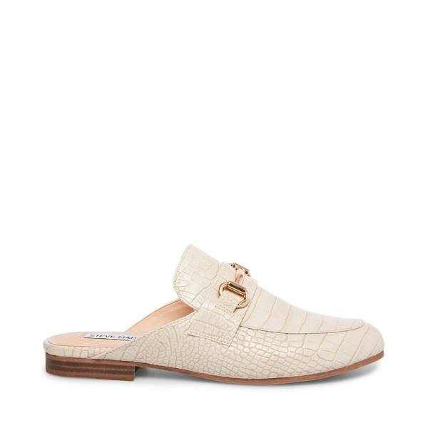 Balerini Dama Steve Madden Kandi Taupe Crocodile Gri Maro | SM-402FN