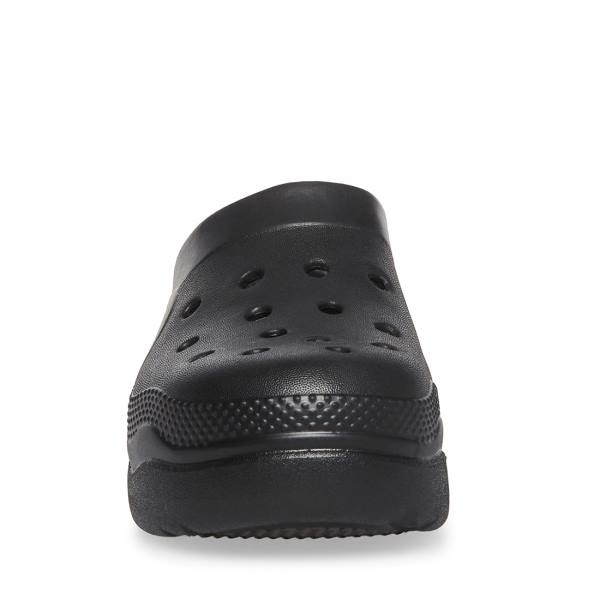 Balerini Dama Steve Madden Scuff Negrii | SM-936TG