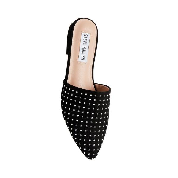 Balerini Dama Steve Madden Tempting Negrii Colorati | SM-965UL