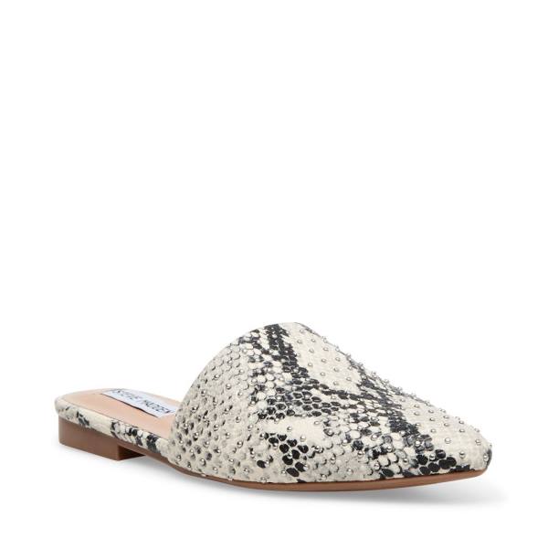 Balerini Dama Steve Madden Tempting Snake Colorati Snakeskin | SM-867QT