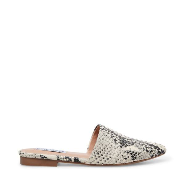 Balerini Dama Steve Madden Tempting Snake Colorati Snakeskin | SM-867QT