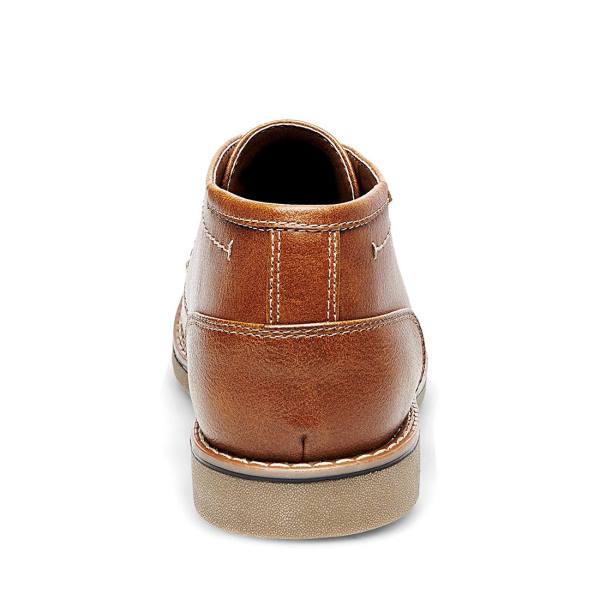 Bocanci Copii Steve Madden Bchuka Cognac Maro | SM-014RB