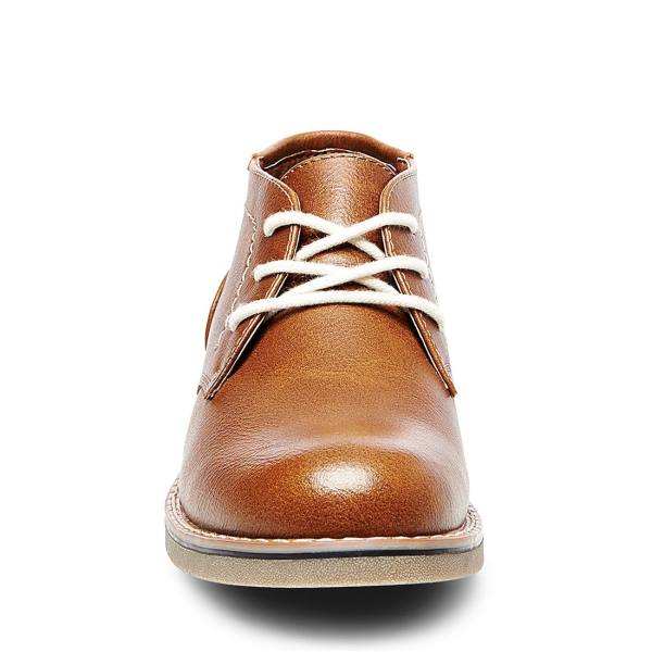 Bocanci Copii Steve Madden Bchuka Cognac Maro | SM-014RB