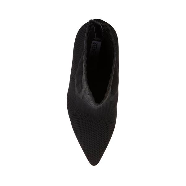 Bocanci Dama Steve Madden Discreet Negrii | SM-491AP