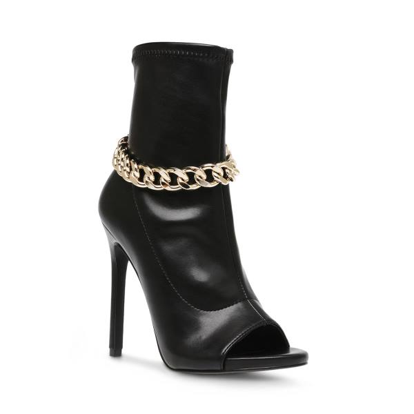 Bocanci Dama Steve Madden Elettra-c Negrii | SM-380AU