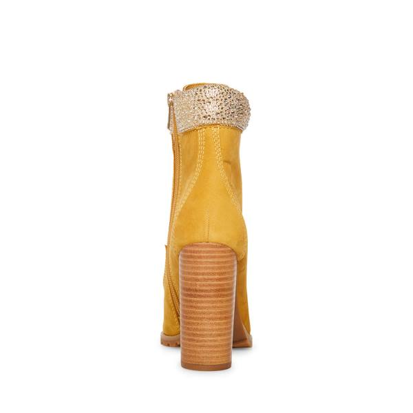 Bocanci Dama Steve Madden Karmen Tan Maro | SM-271YV