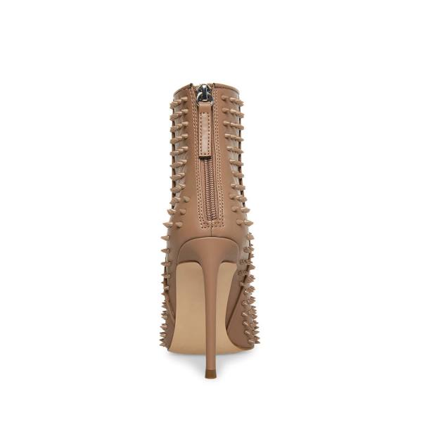 Bocanci Dama Steve Madden Vapor Mocha Bej | SM-561BL