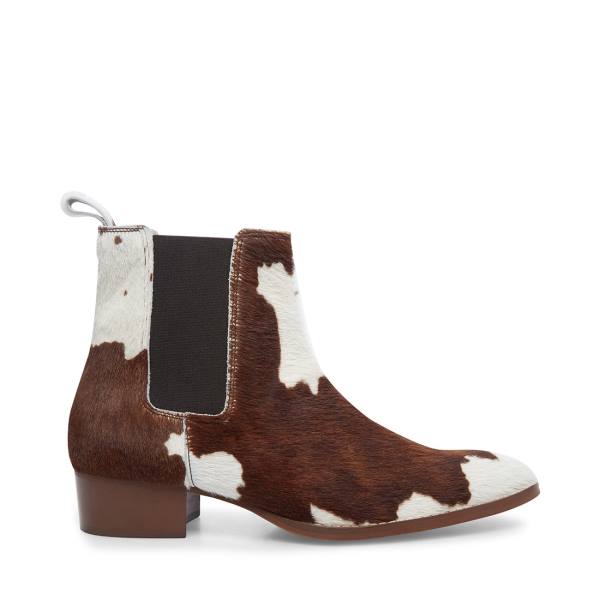 Cizme Barbati Steve Madden Dex-p Tan Maro Maro | SM-781TD