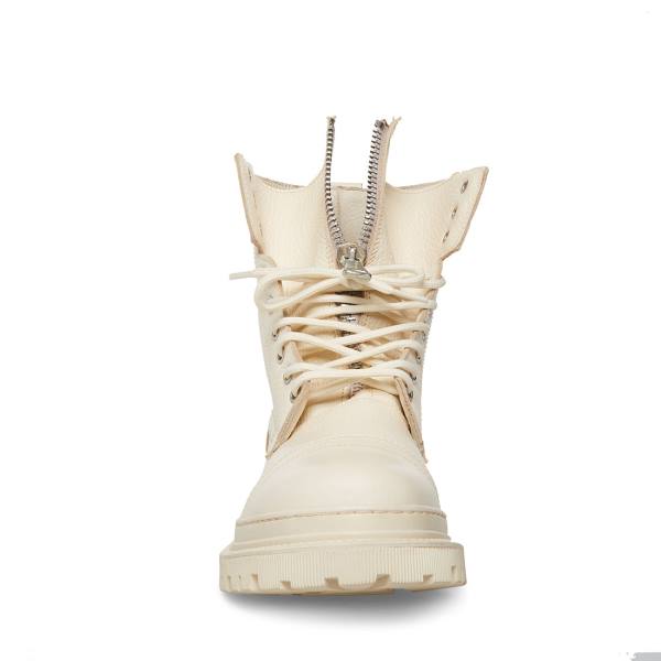 Cizme Barbati Steve Madden Guard Bone Bej | SM-725LA