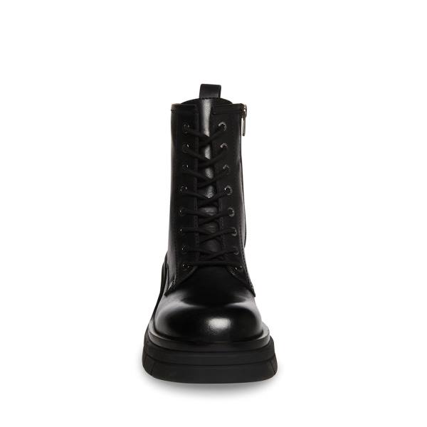 Cizme Dama Steve Madden Dax Negrii | SM-598LF