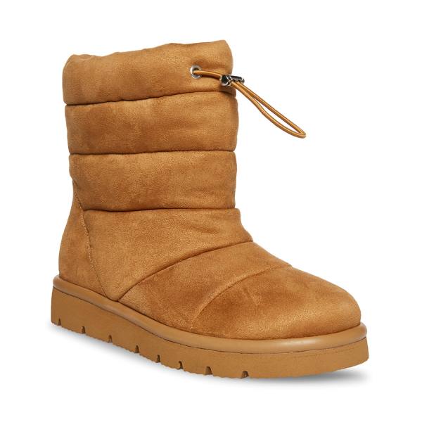 Cizme Dama Steve Madden Icy Chestnut Maro | SM-034NE