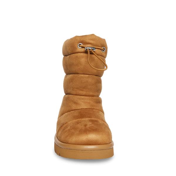 Cizme Dama Steve Madden Icy Chestnut Maro | SM-034NE