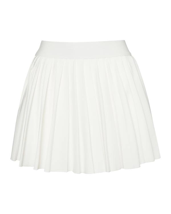 Fuste Dama Steve Madden Pleated Tenis Skort Albi | SM-410LG