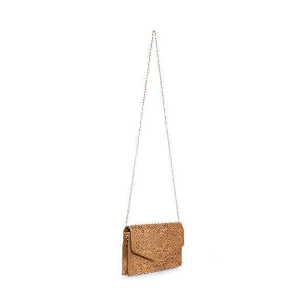 Geanta Crossbody Dama Steve Madden Bcoaxed Roz Aurii | SM-893BP