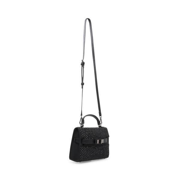 Geanta Crossbody Dama Steve Madden Bdignity Negrii | SM-530HO