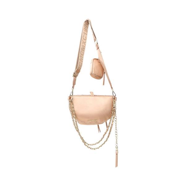 Geanta Crossbody Dama Steve Madden Bmaximar Roz Aurii | SM-584LE