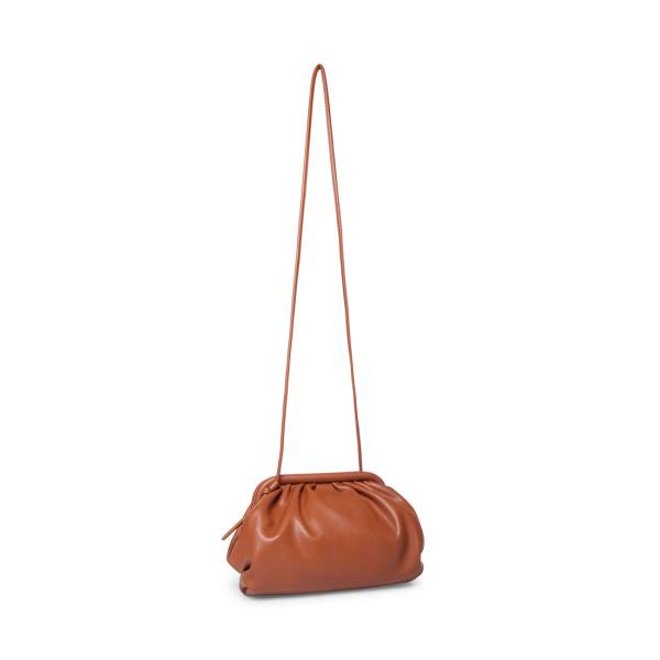 Geanta Crossbody Dama Steve Madden Bnikki Cognac Maro | SM-483WX