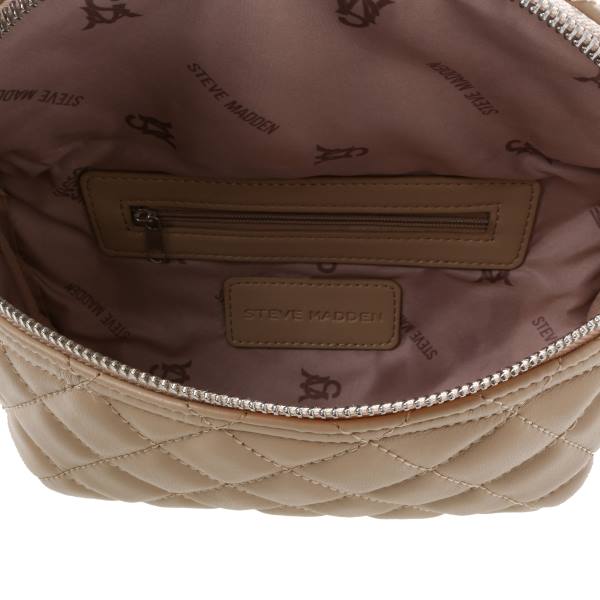 Geanta Crossbody Dama Steve Madden Bpossess Tan Maro | SM-608RU