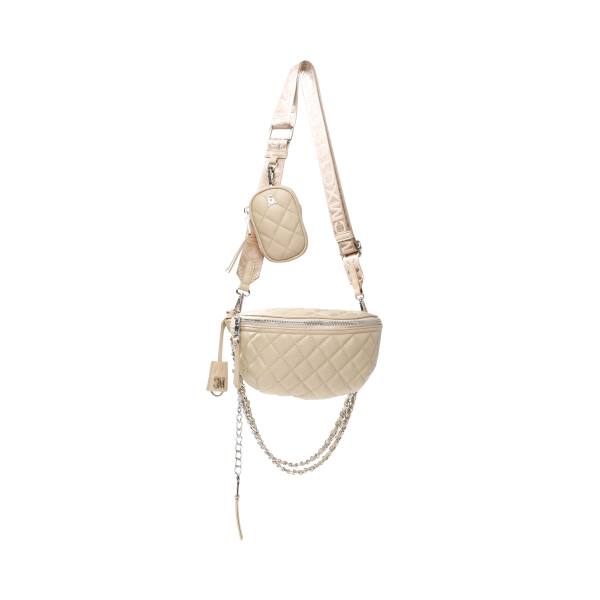 Geanta Crossbody Dama Steve Madden Bpossess Tan Maro | SM-608RU