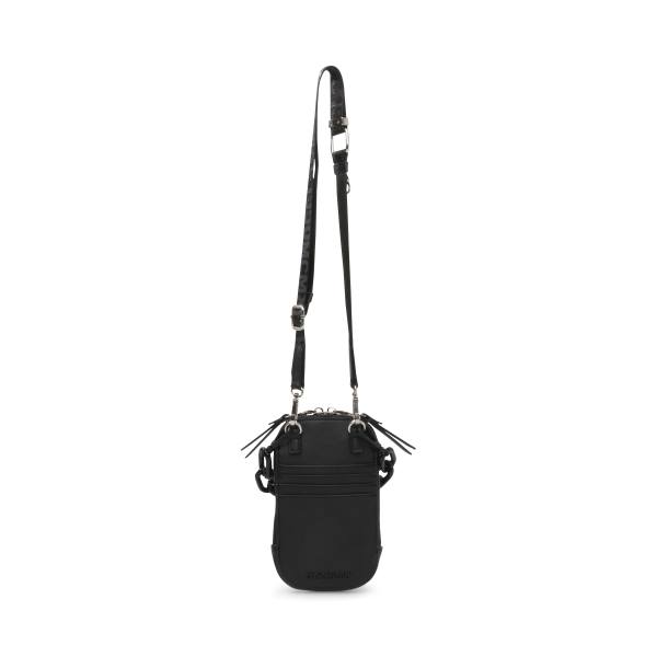 Geanta Crossbody Dama Steve Madden Bquickly Negrii | SM-543KP