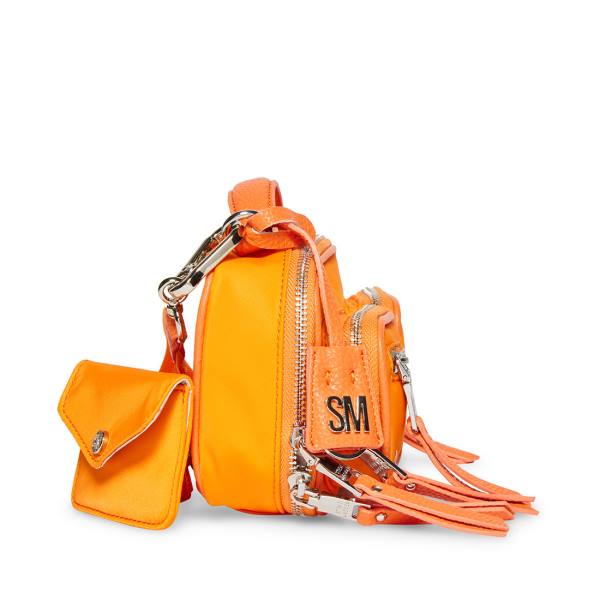 Geanta Crossbody Dama Steve Madden Bronda Portocalii | SM-938BM