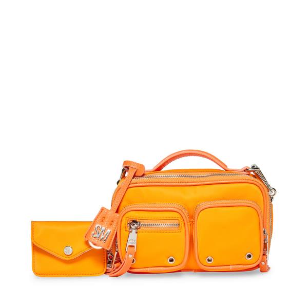 Geanta Crossbody Dama Steve Madden Bronda Portocalii | SM-938BM