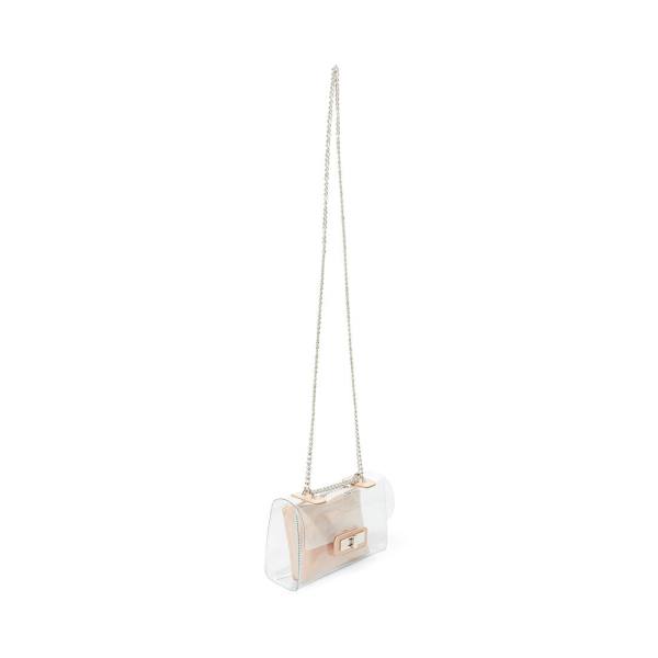 Geanta Crossbody Dama Steve Madden Bscene Clear | SM-395NB