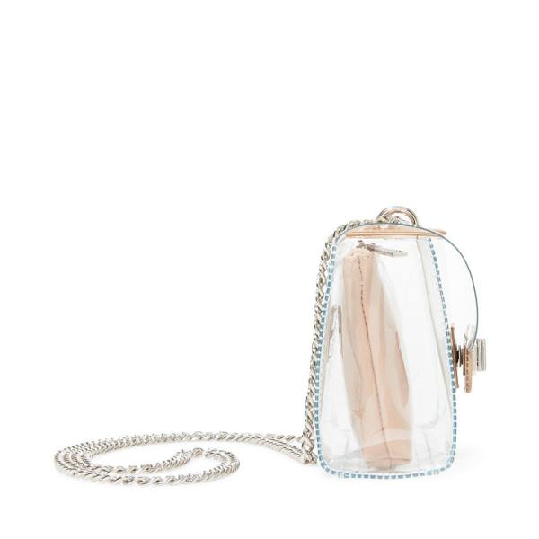 Geanta Crossbody Dama Steve Madden Bscene Clear | SM-395NB