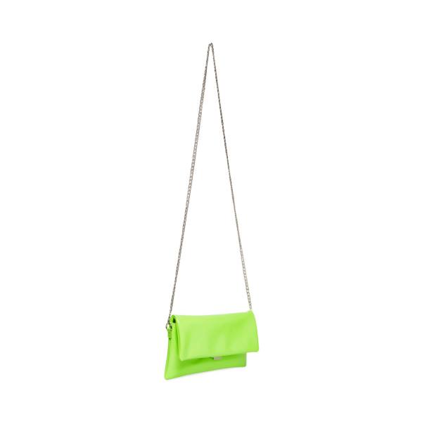 Geanta Crossbody Dama Steve Madden Bsublime Lime Verzi Deschis | SM-948RU