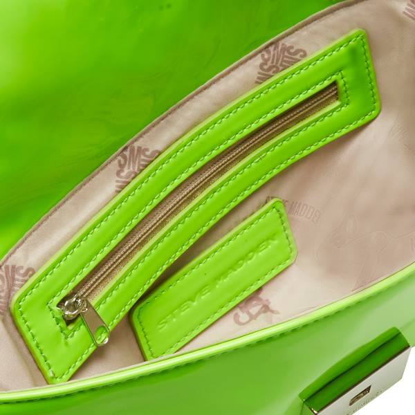 Geanta Crossbody Dama Steve Madden Bsublime Lime Verzi Deschis | SM-948RU