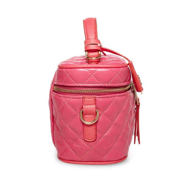 Geanta Crossbody Dama Steve Madden Bvanity Quilted Roz | SM-204UW