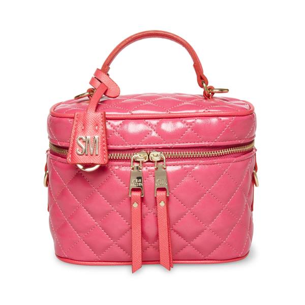 Geanta Crossbody Dama Steve Madden Bvanity Quilted Roz | SM-204UW